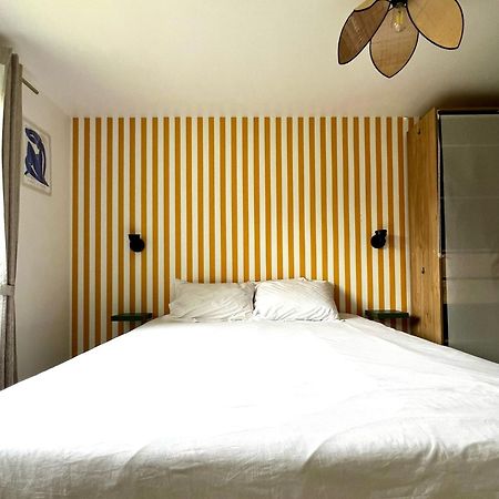 Chambre Dans Maison Meuliere Avec Jardin 셸 외부 사진